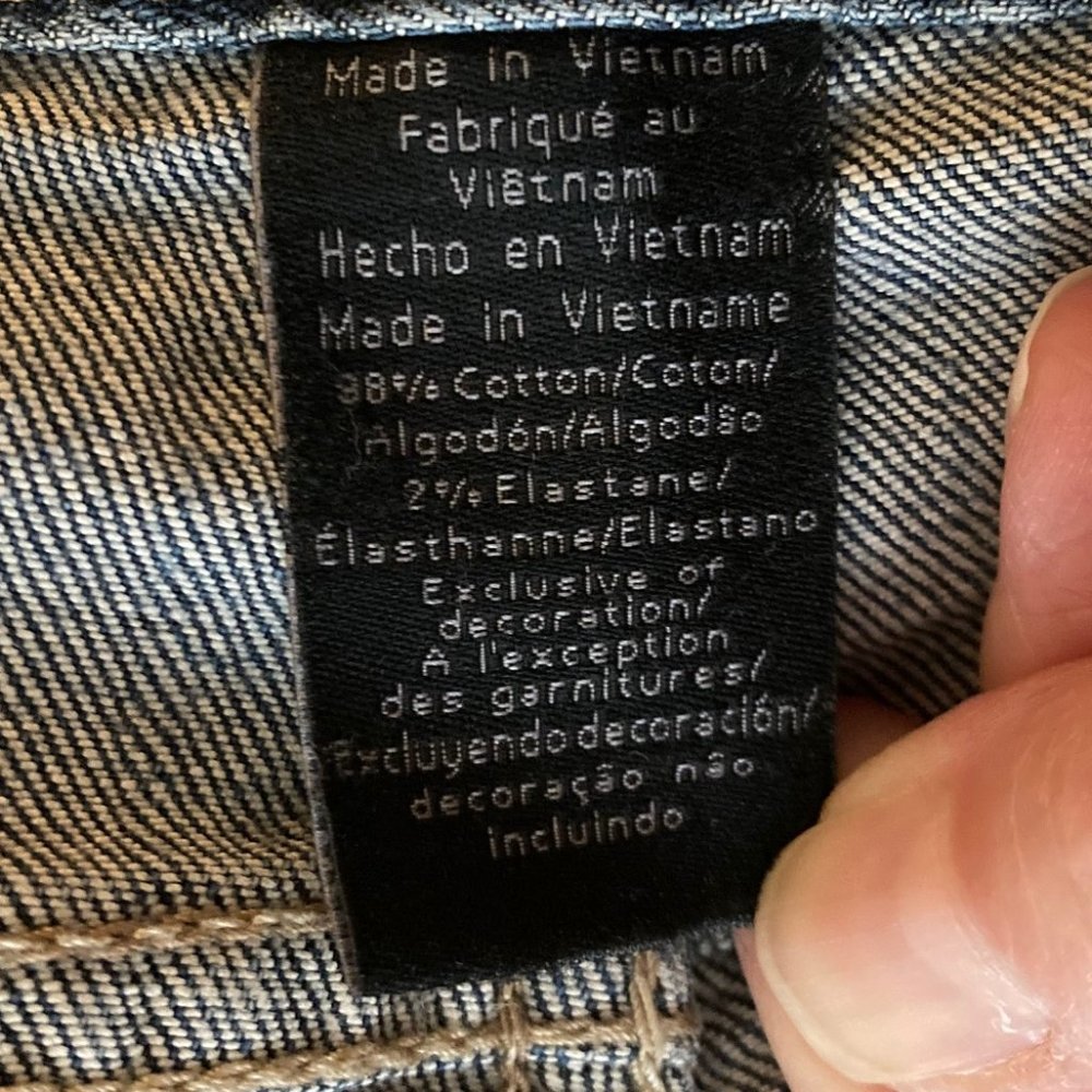 Calvin Klein Jeans medium wash - Picture 7 of 9